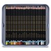 Derwent Chromaqua Watercolour Pencils 72 Tin