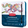 Derwent Chromaqua Watercolour Pencils 72 Tin
