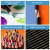 Derwent Chromaqua Watercolour Pencils 36 Tin