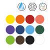 Derwent Chromaqua Watercolour Pencils 12 Tin