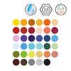 Derwent Chromaqua Watercolour Pencils 36 Tin
