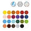 Derwent Chromaqua Watercolour Pencils 24Tin
