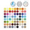 Derwent Chromaqua Watercolour Pencils 72 Tin
