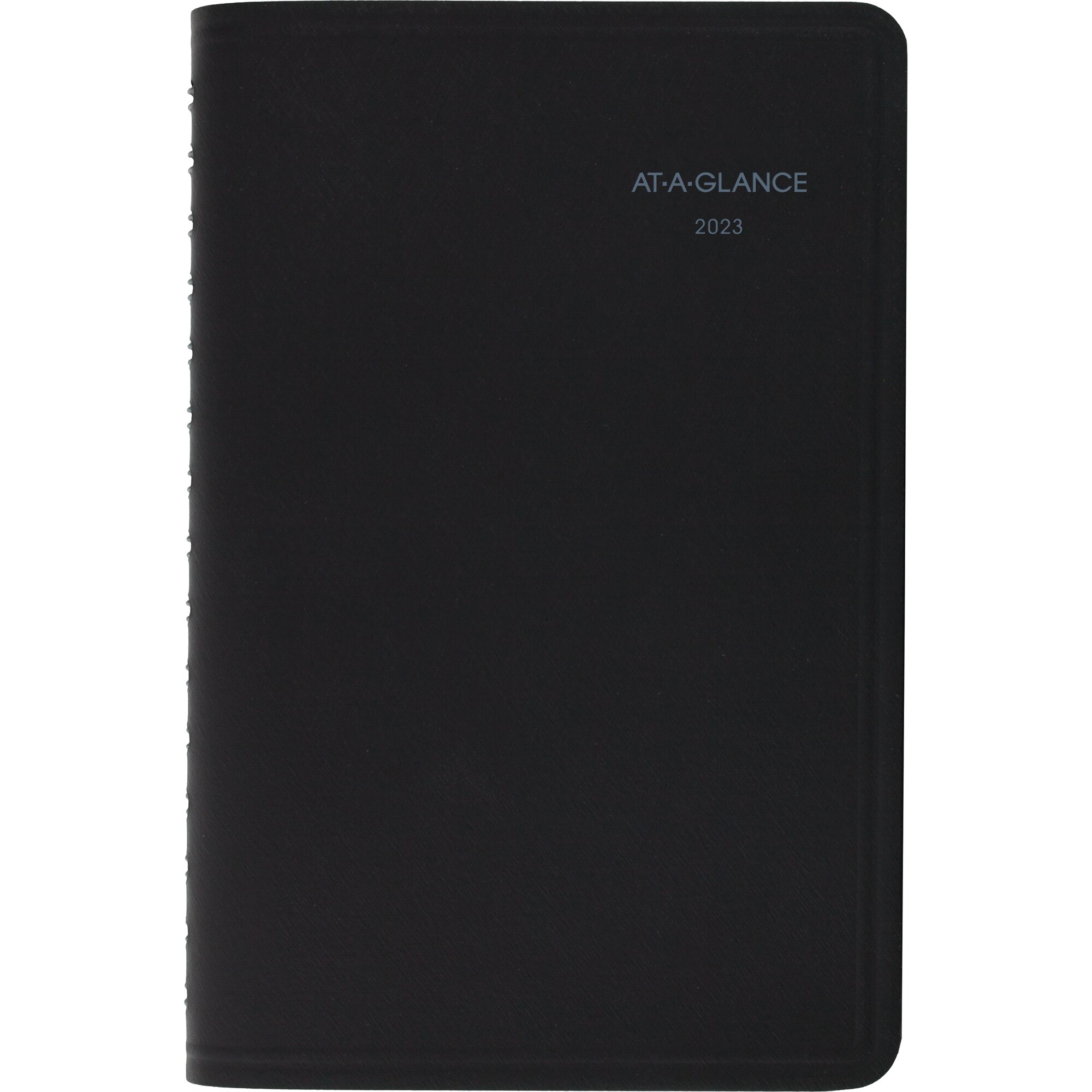 At a glance quicknotes 2023 weekly monthly appointment book planner