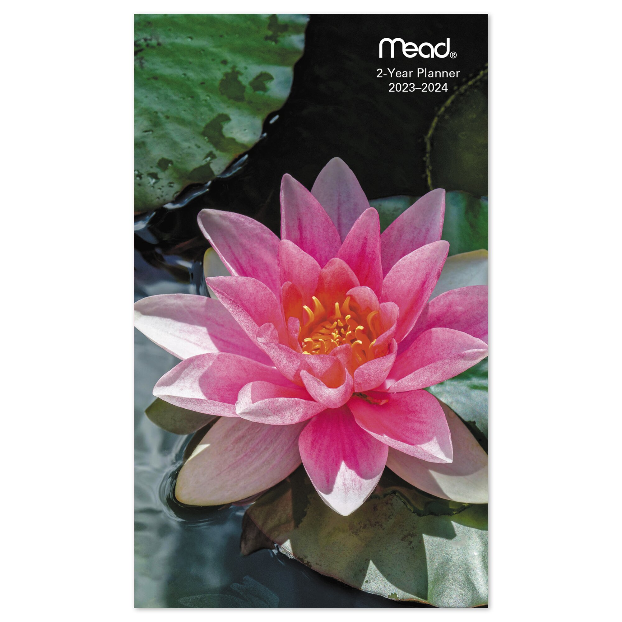 FLORAL 2023 2024 TWO Year Monthly Pocket Planner Pocket Planners 7 