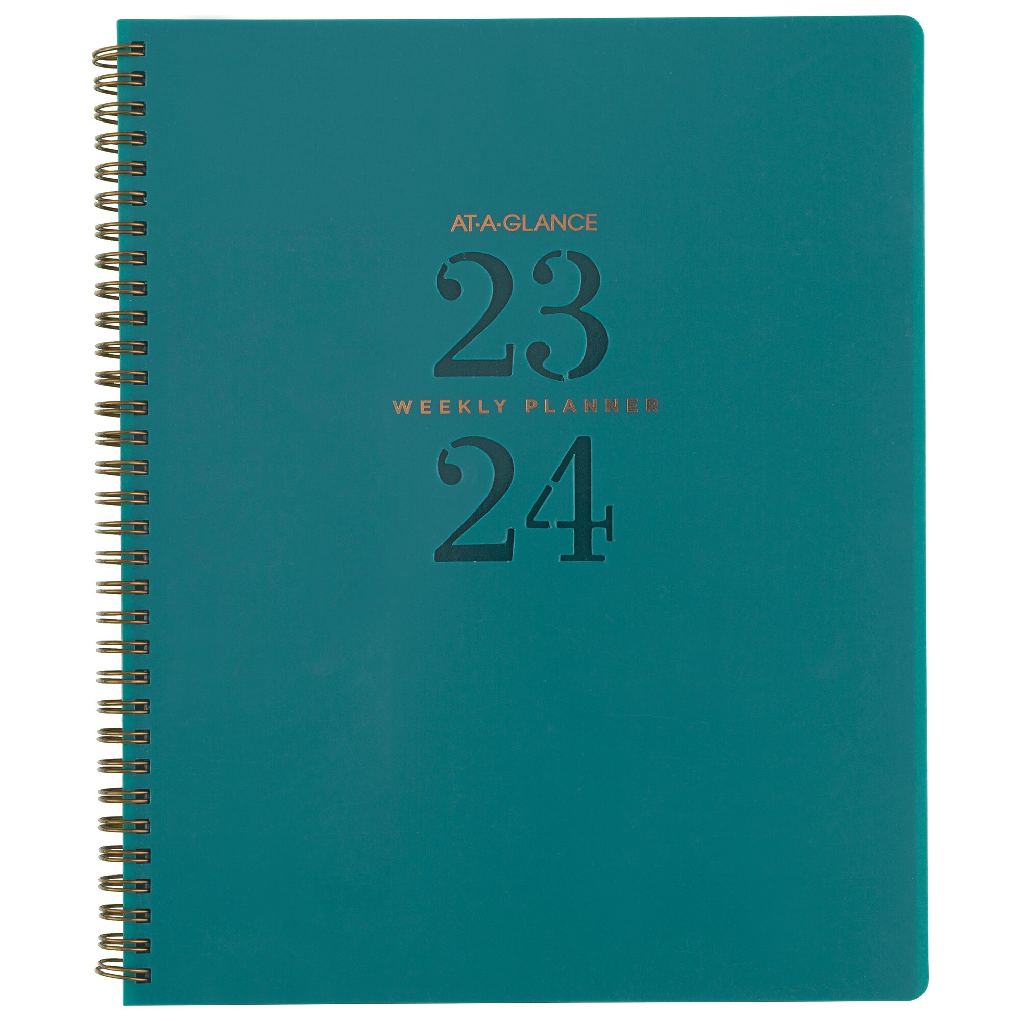 AT A GLANCESIGNATURELITEACADEMIC 2023 2024WEEKLY MONTHLY