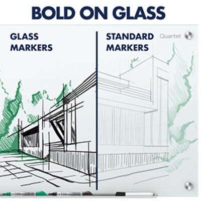 Bold Color. Designed For Glass.