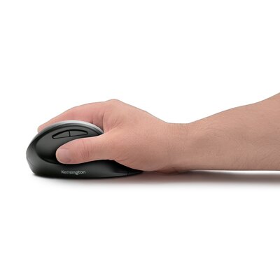 Built-In Wrist Support and Neutral Grip
