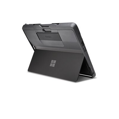 Full Access to All Ports and Integrated Surface Pro Kickstand
