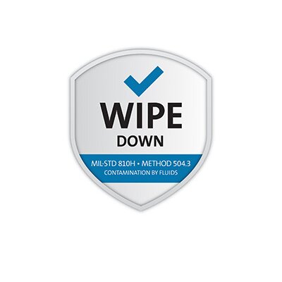 Wipe Down Protection