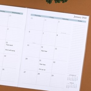 Plan Your Year
