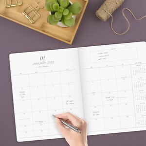 Plan Your Year