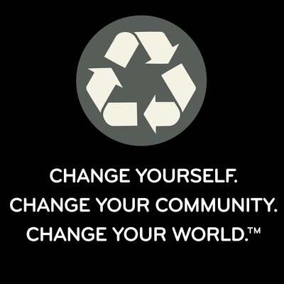 Be the Change