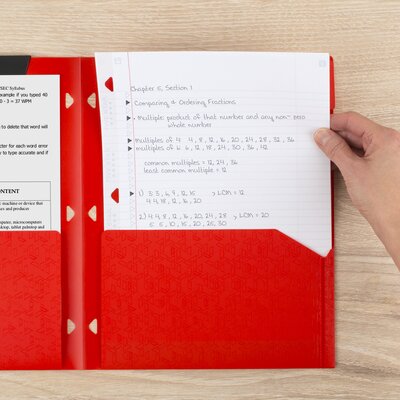 NOT YOUR AVERAGE FOLDER