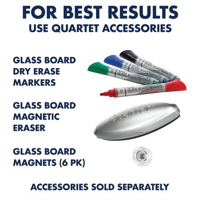 Quartet Accessories. Sold Separately.