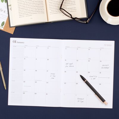 Plan Your Year