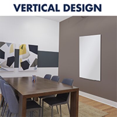 Vertical Design. Elevated Style.