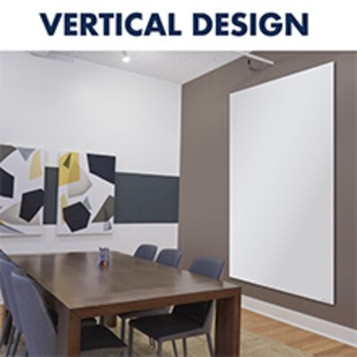 Vertical Design. Elevated Style.