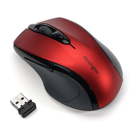 Pro Fit® Wireless Mid-Size Mouse | Computer Mice | Laptop