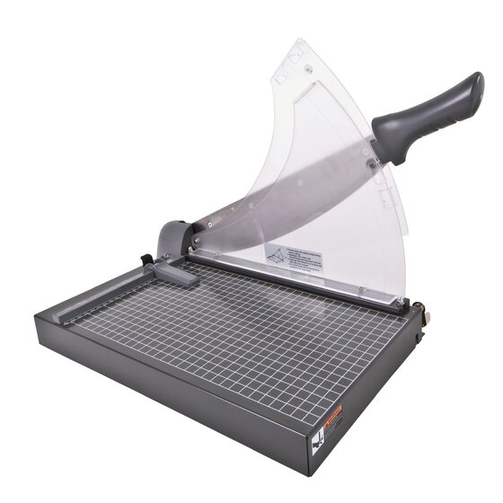 Guillotine Paper Cutter Renewed 15 Sheets Capacity 1152 18 Cut Length ClassicCut Ingento Swingline Paper Trimmer 