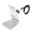 SafeDome™ Secure ClickSafe® Keyed Lock for iMac® thumbnail images 3 of 5