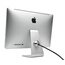 SafeDome™ Secure ClickSafe® Keyed Lock for iMac® thumbnail images 1 of 5