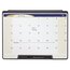 Quartet Motion Cubicle Calendar Whiteboard, 24" x 18", One Month Design thumbnail images 1 of 3