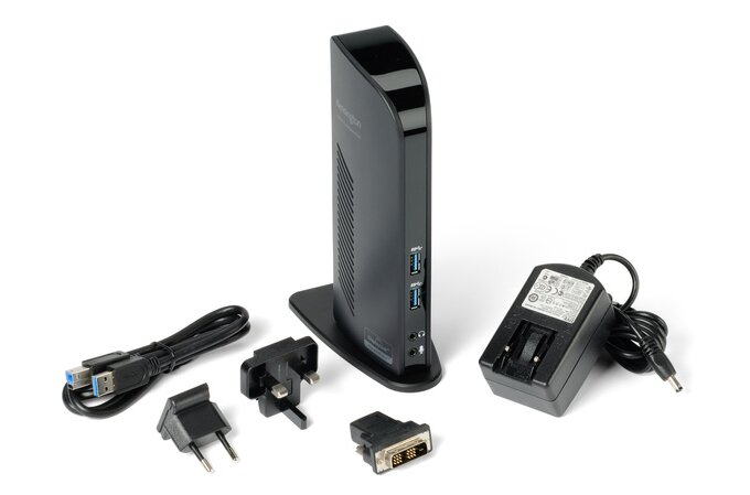 SD3500v 5Gbps USB 3.0 Dual 2K Docking Station HDMI/DVI-I/VGA - Windows | Universal Laptop & USB Docking Stations | Kensington