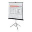 Quartet® Portable Tripod Projection Screens thumbnail images 2 of 5