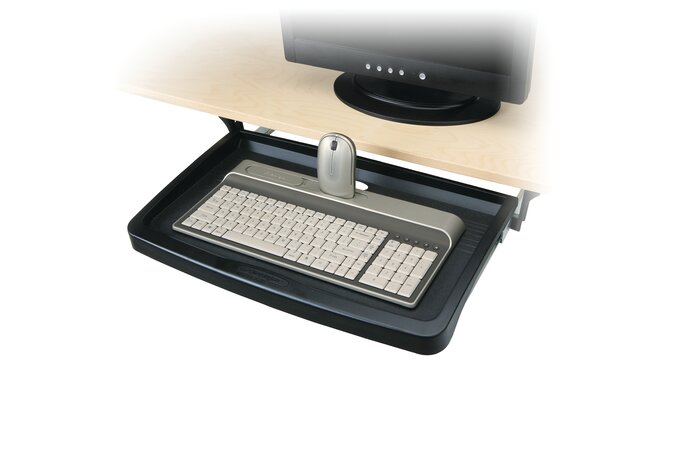 Keyboard Drawers Keyboard Drawer Ergonomic Keyboard