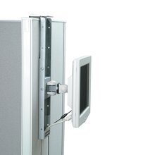 Kensington® Flat Panel Monitor Cubicle Hanger