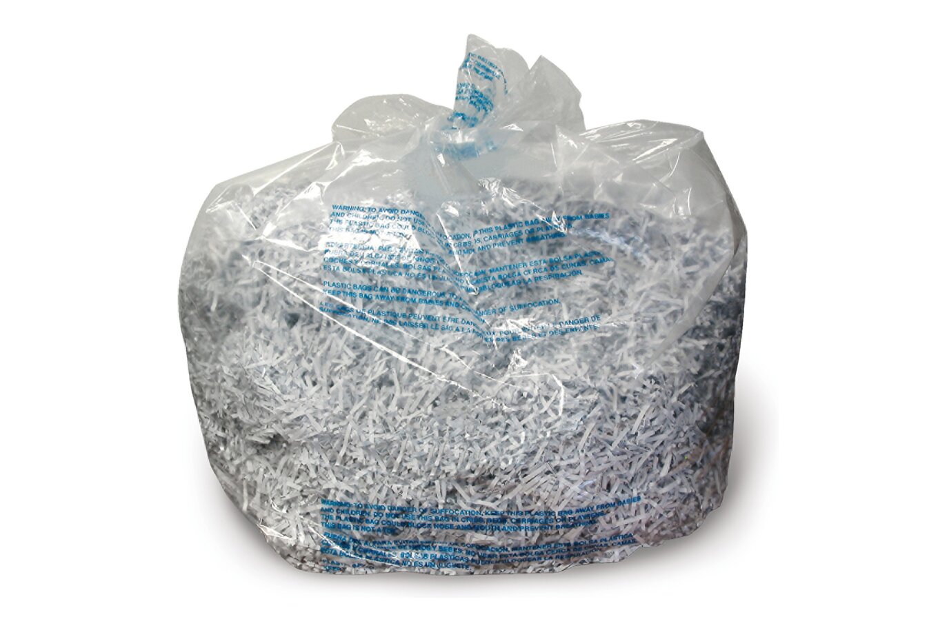 Swingline® 13-19 Gallon Plastic Shredder Bags, For 300X, 300M and