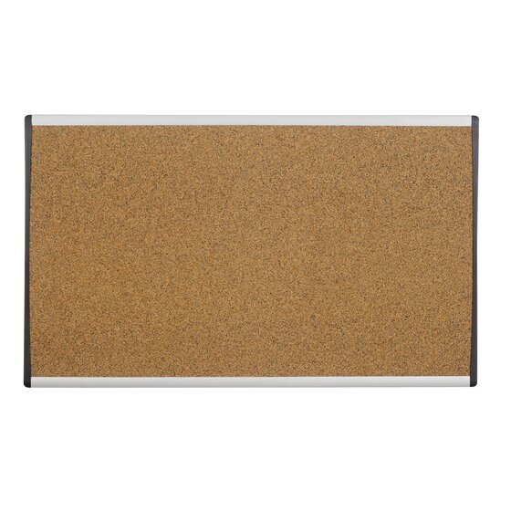 Aktop Cork Board Bulletin Board 12X12 Small Squa White Framed Corkboard 4 Pack 