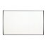 Quartet Arc Cubicle Whiteboard, 24" x 14", Magnetic, Aluminum Frame thumbnail images 1 of 3