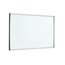 Quartet Arc Cubicle Whiteboard, 24" x 14", Magnetic, Aluminum Frame thumbnail images 2 of 3