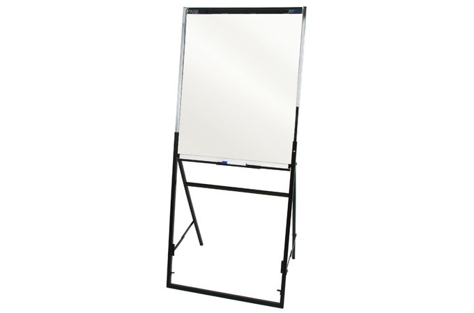 Ingenuity™ Flipchart Easel with Whiteboard Dry Erase Surface