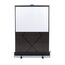 Quartet Euro 80" Portable Cinema Projection Screen, High-Contrast, 22 lbs. thumbnail images 2 of 6