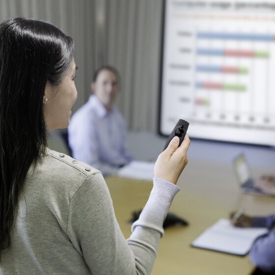 グリーンレーザープレゼンター | ワイヤレス プレゼンター