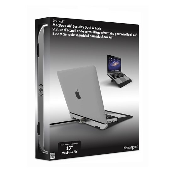 SafeDock™ para MacBook® Air 13 SafeDock™ para MacBook® Air 13