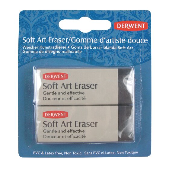 Soft-Art Eraser