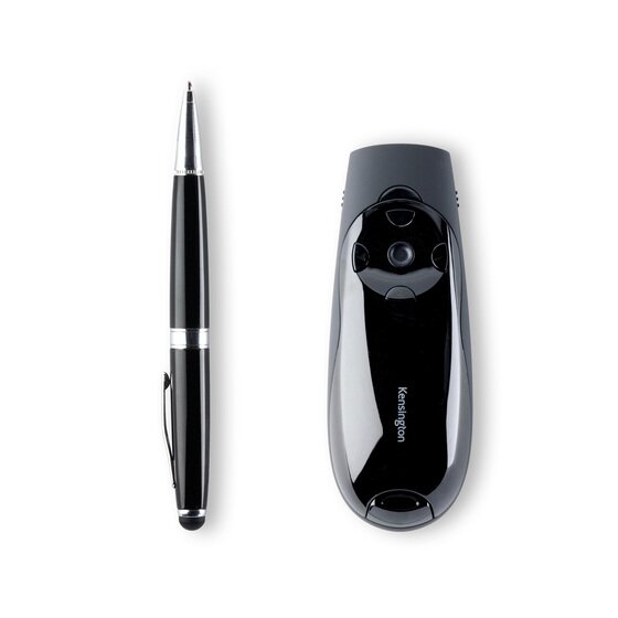 Kensington Wireless Presenter Pro With Green Laser Pointer | Overview