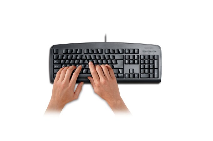 Comfort Type Usb Keyboard Computer Laptop Keyboards