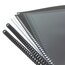 GBC ProClick Do-It-Yourself Presentation Kit, 5/16" Spines, 8 3/4" x 11 1/4", Black, 2 Pack thumbnail images 1 of 5