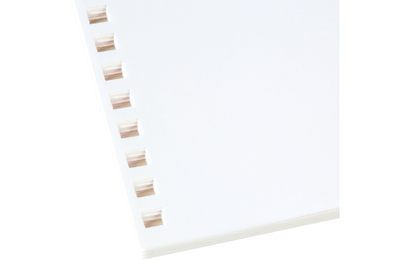 Buy 24lb Pre Punched GBC Style 19 Hole 8.5 X 11 Paper - Case (POP81445)