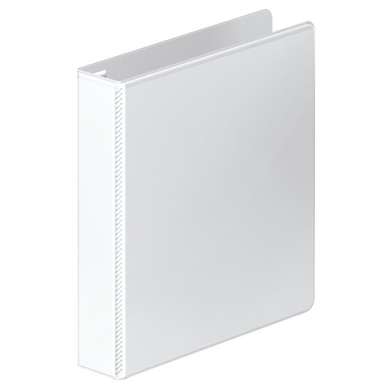 Wilson Jones Ultra Duty D-ring View Binder With Extra Durable Hinge 1 1/2 for sale online 