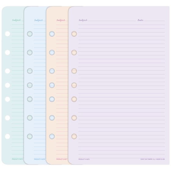 soft-hues-assorted-note-pads-notes-to-do-pages-day-timer