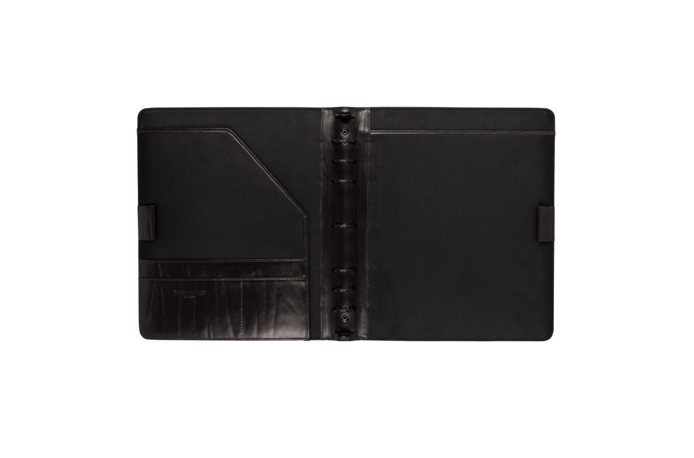 DAWN- A5 Leather Ring Binder Planner