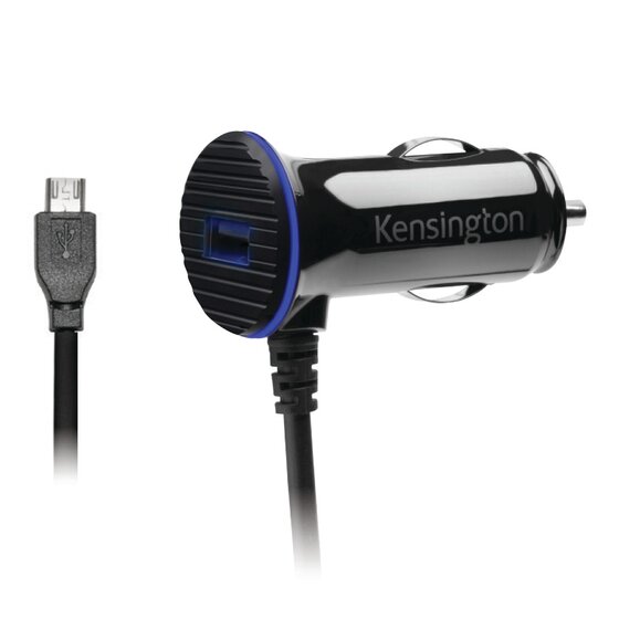 PowerBolt™ 3.4 Dual Fast Charge Car Charger with Micro USB Cable PowerBolt™ 3.4 Dual Fast Charge Car Charger with Micro USB Cable