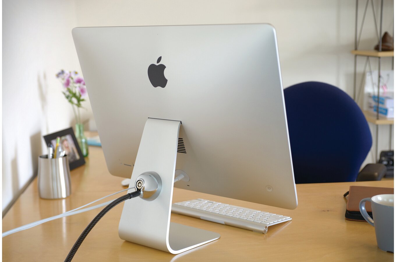 Safedome Cable Lock For Imac Desktop Locking Solutions