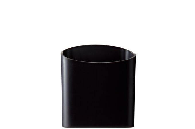 Quartet Magnetic Pencil/Pen Cup Holder, Black, Dry-Erase Accessories